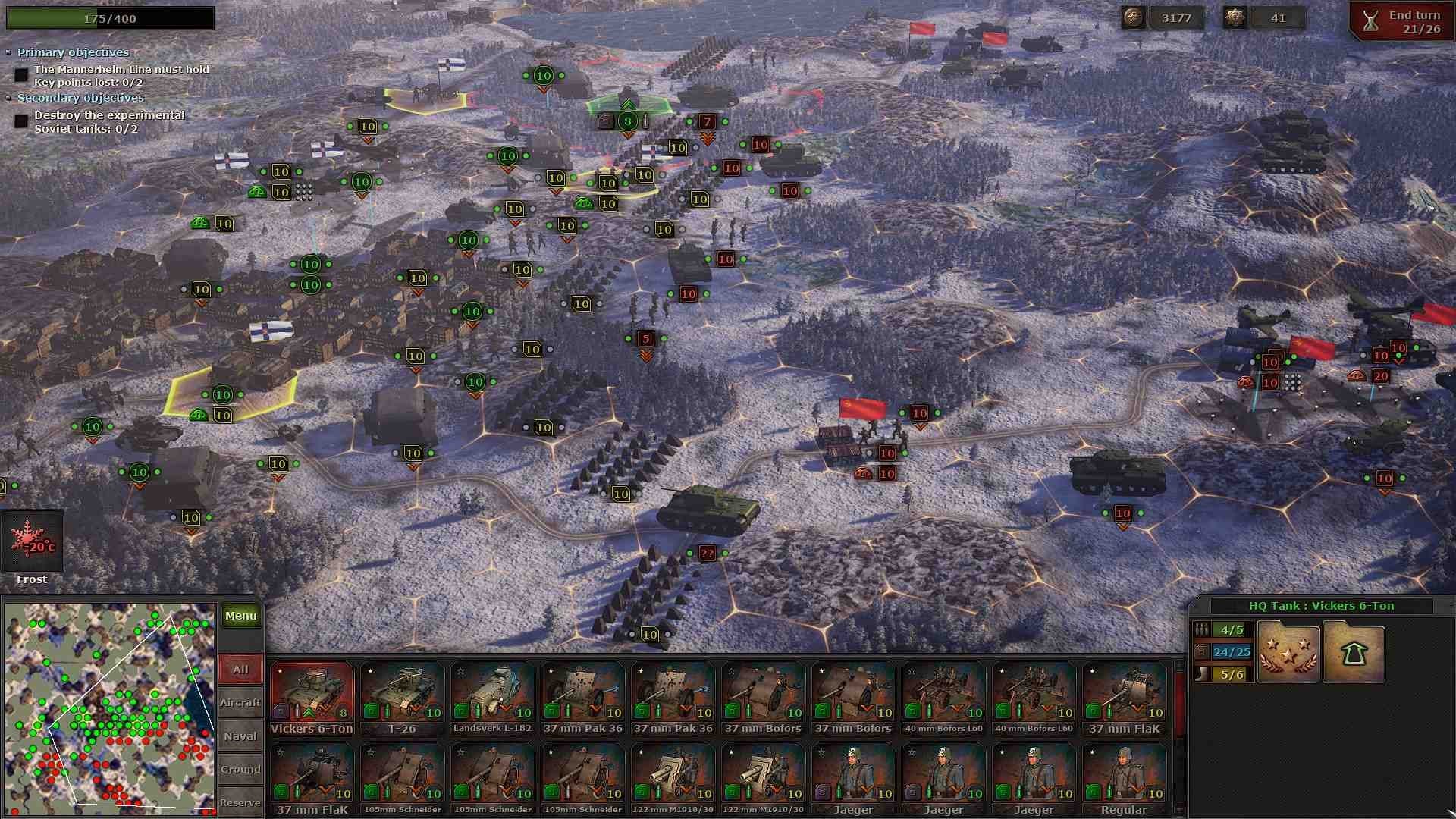 Screenshot: Starni Games