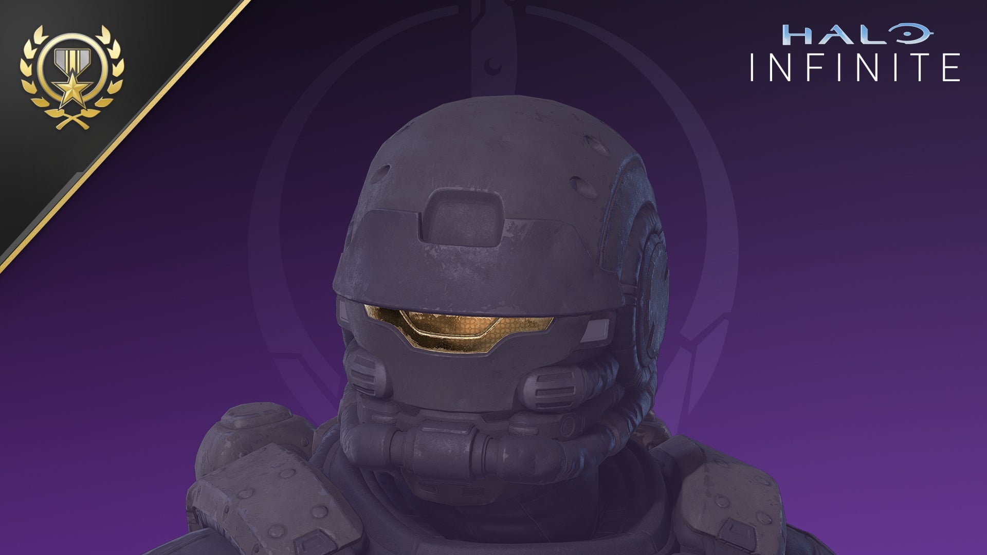 This week’s capstone reward, earned by completing all of your weekly challenges, is a visor for Eaglestrike.