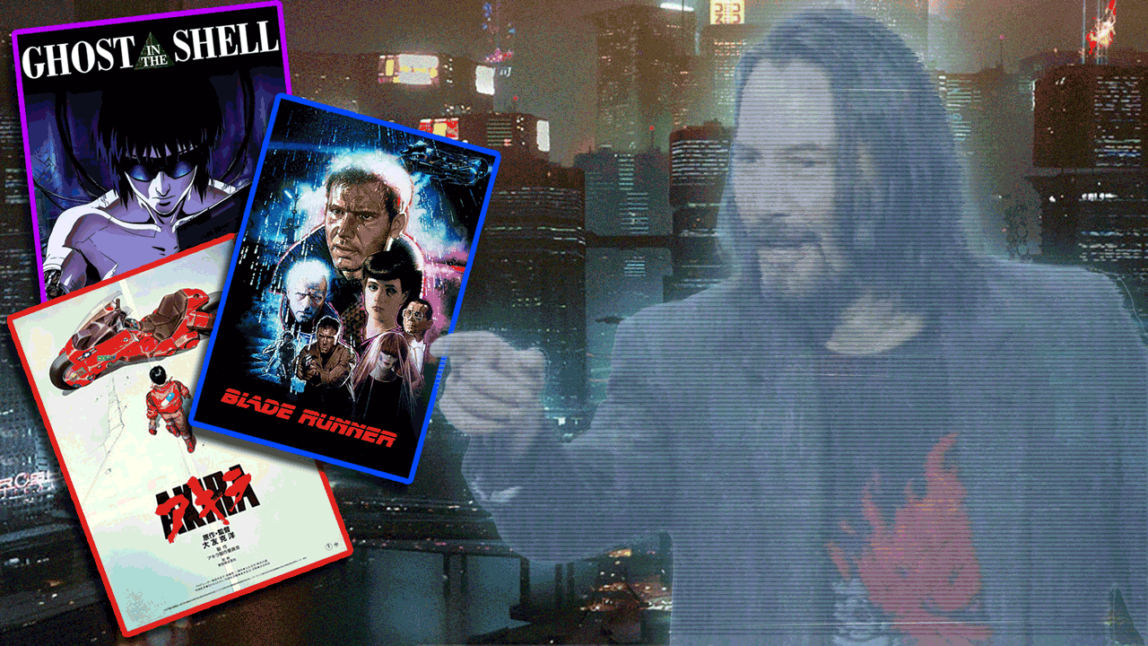 Cyberpunk is not a miserable little pile of references, contrary to popular belief.