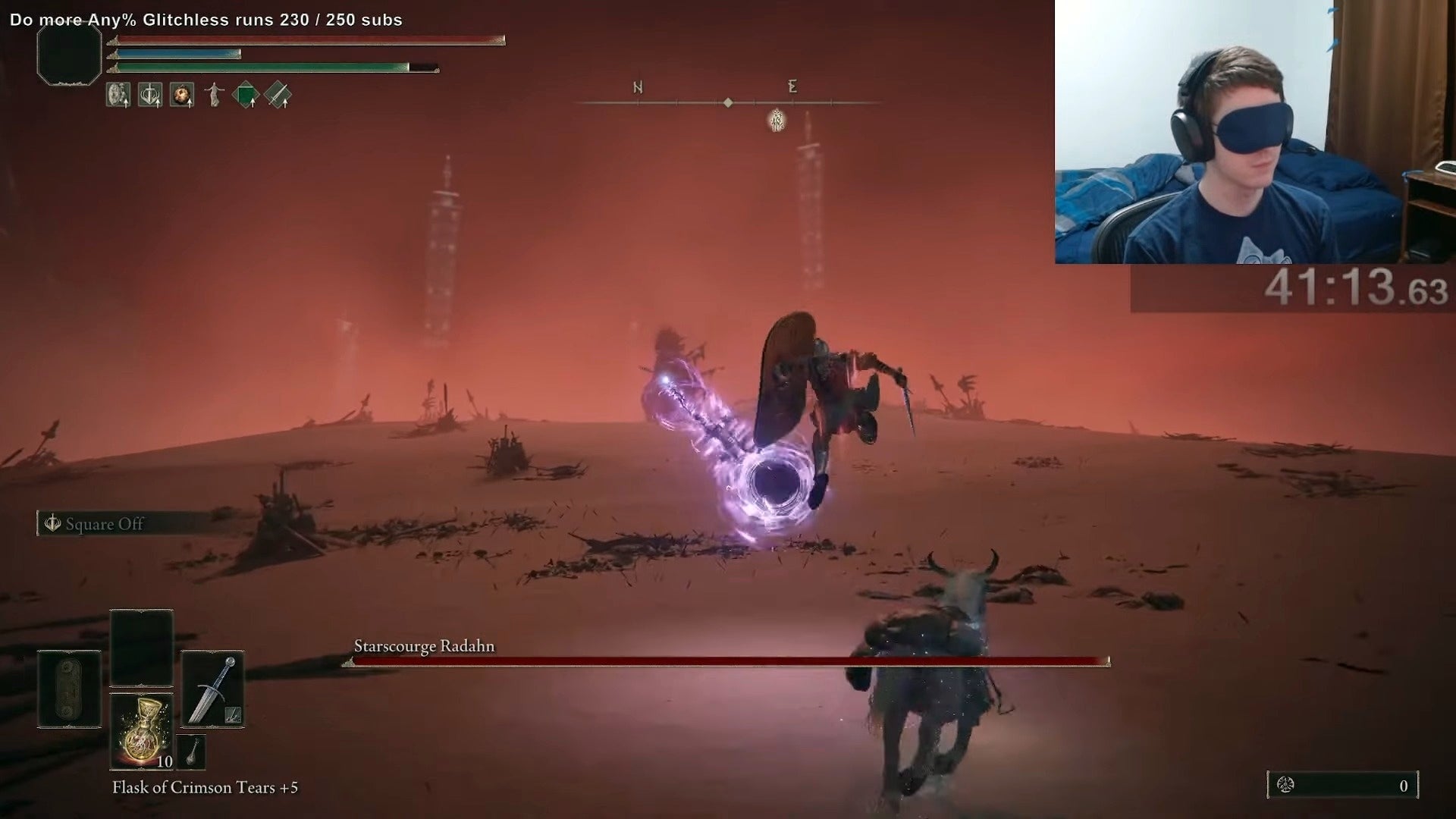 Screenshot: FromSoftware / star0chris / Kotaku