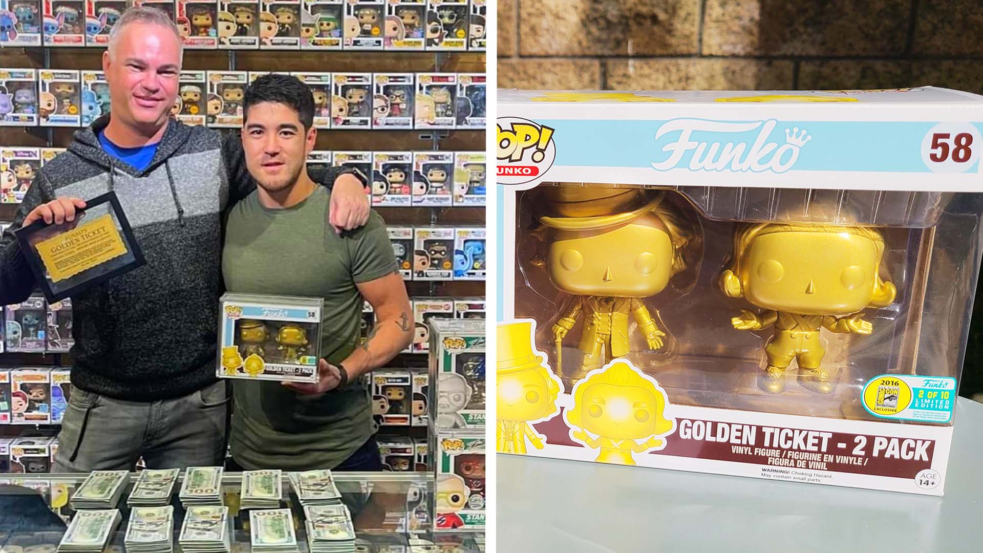 Image: GrailMonster / Funko / Kotaku