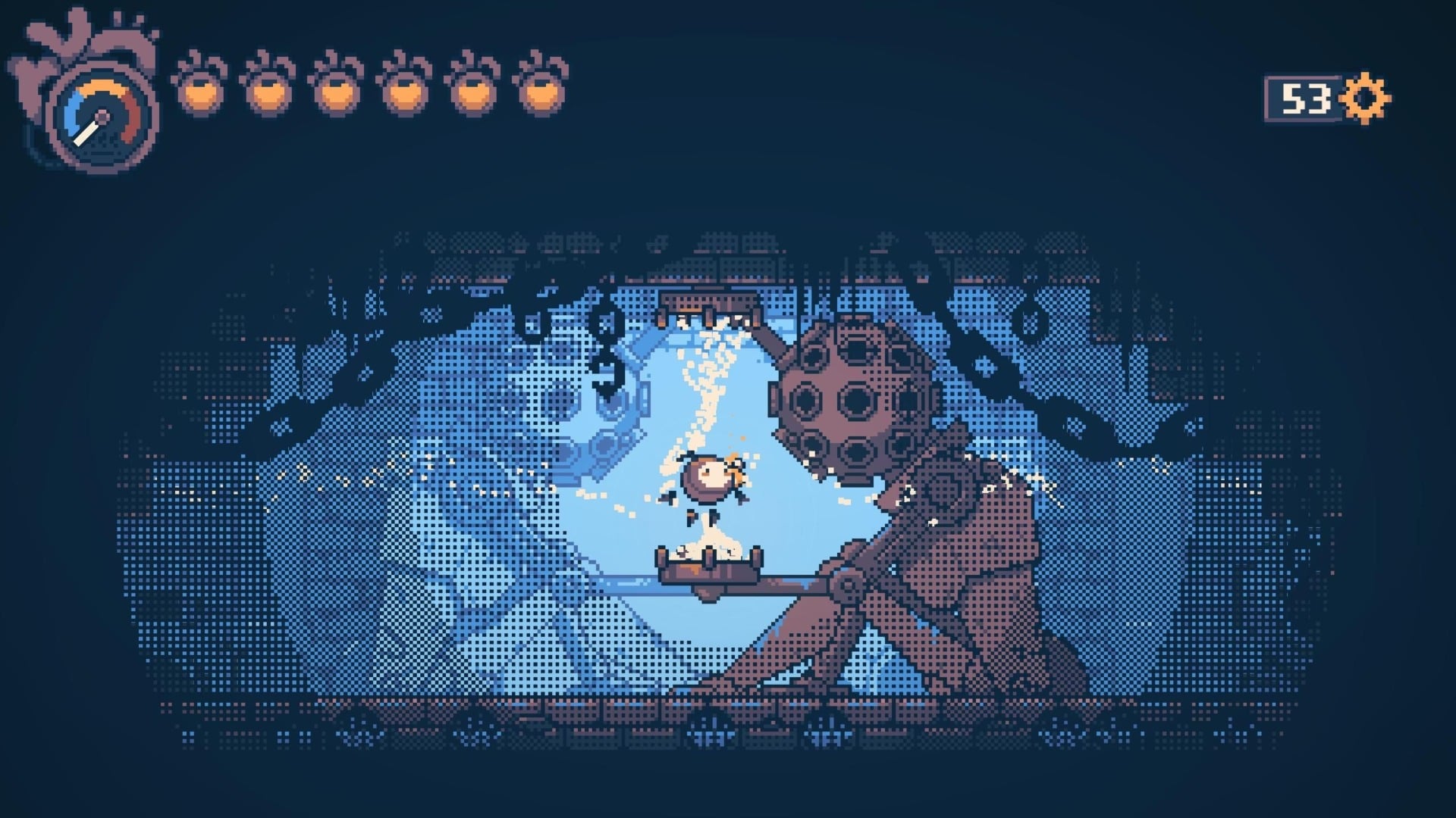 Screenshot: Mister Morris Games / Kotaku