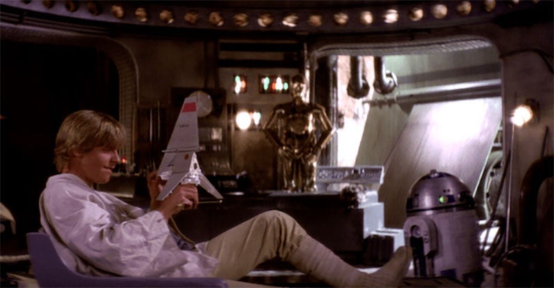 Lukeâs T-16 model was another of Cantwellâs designs