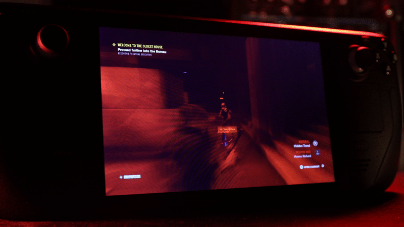 Such power. In my hands. It’s intoxicating.