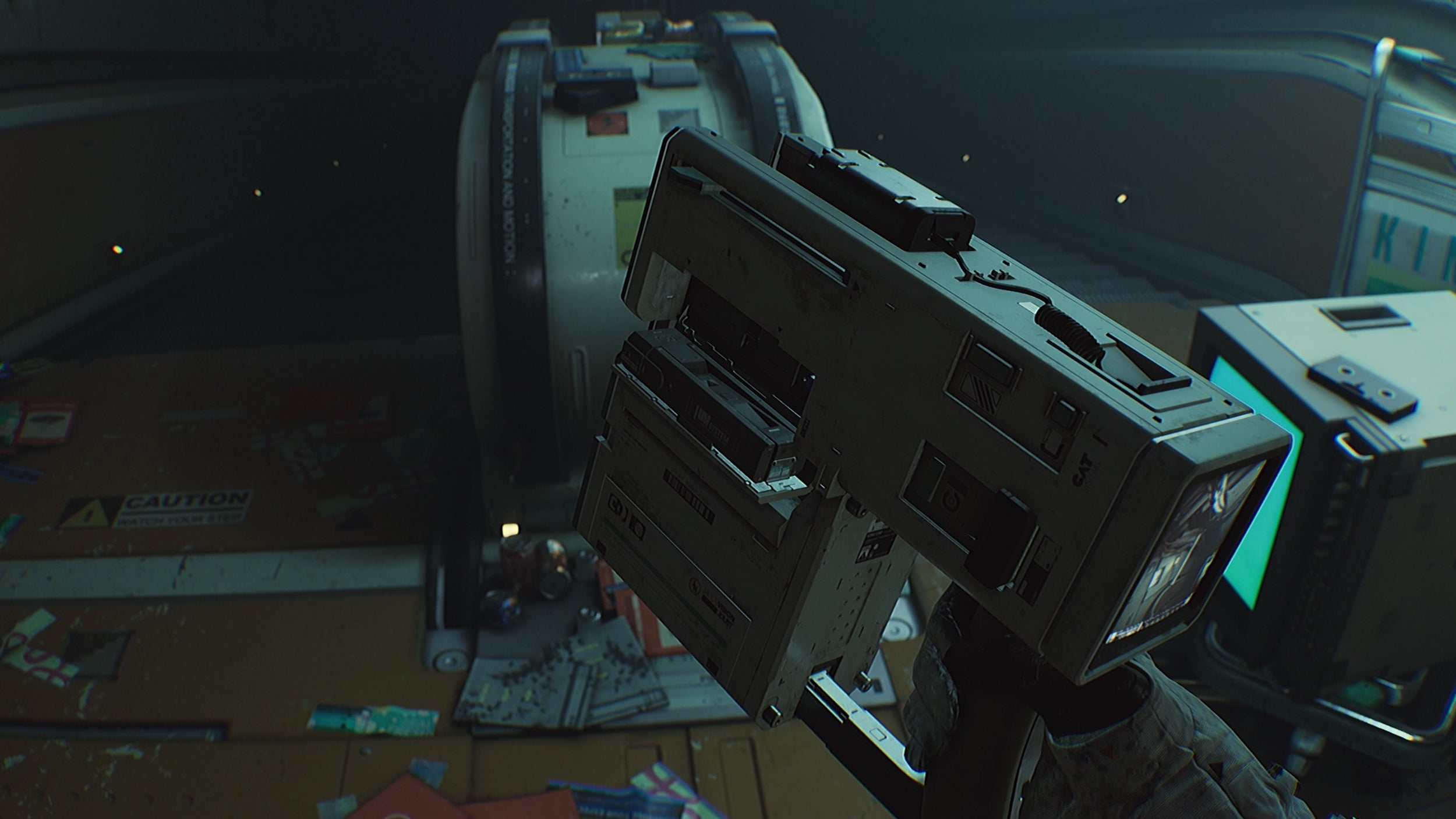 Screenshot: Lunar Software