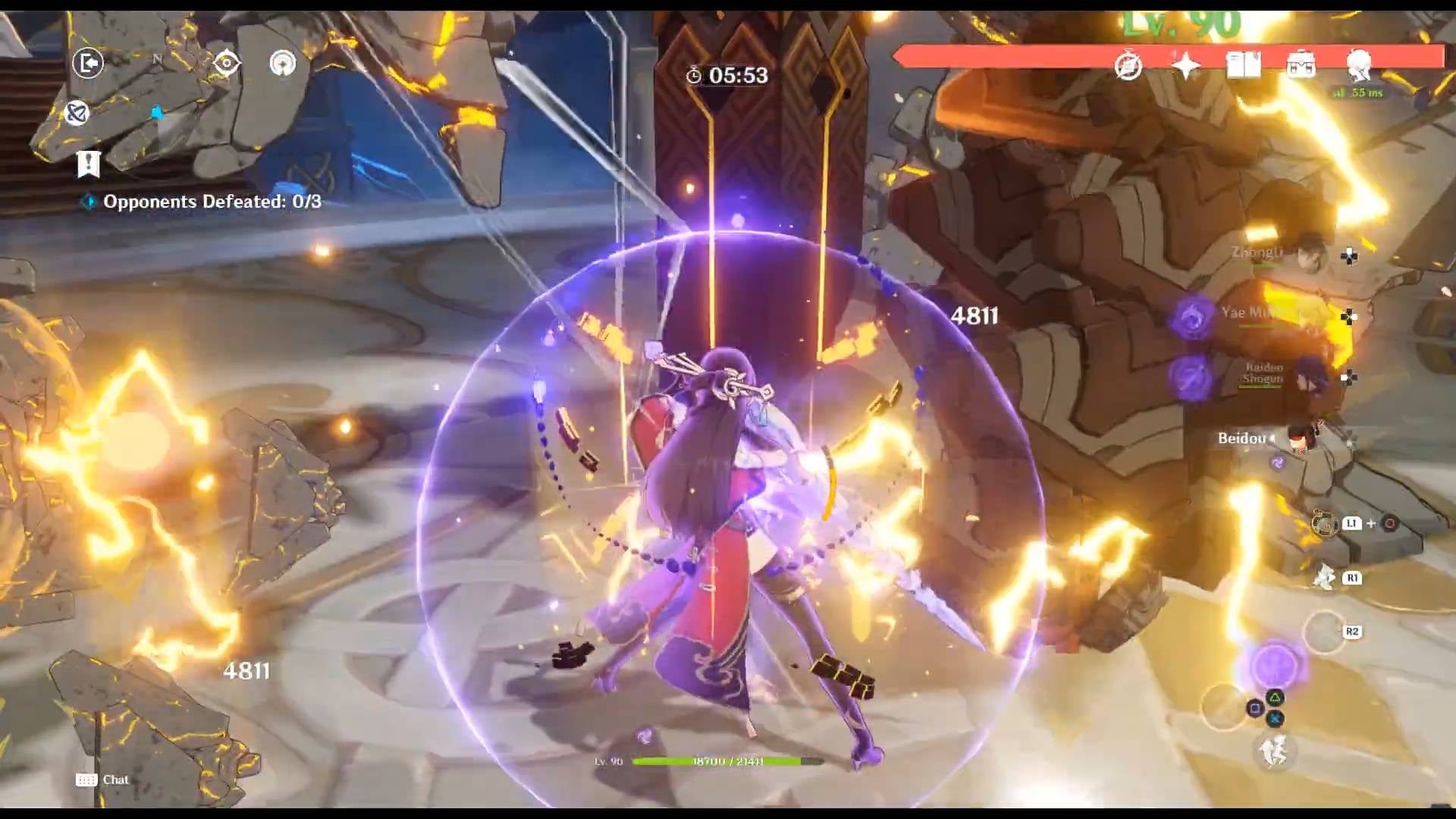 Screenshot: HoYoverse / Henry Chan