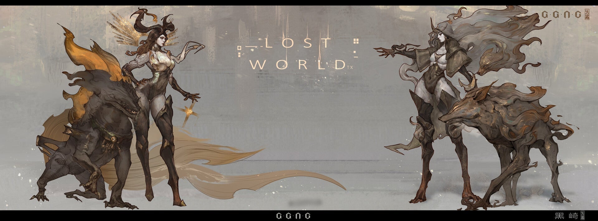 Image: Kurozaki Sakura / ArtStation