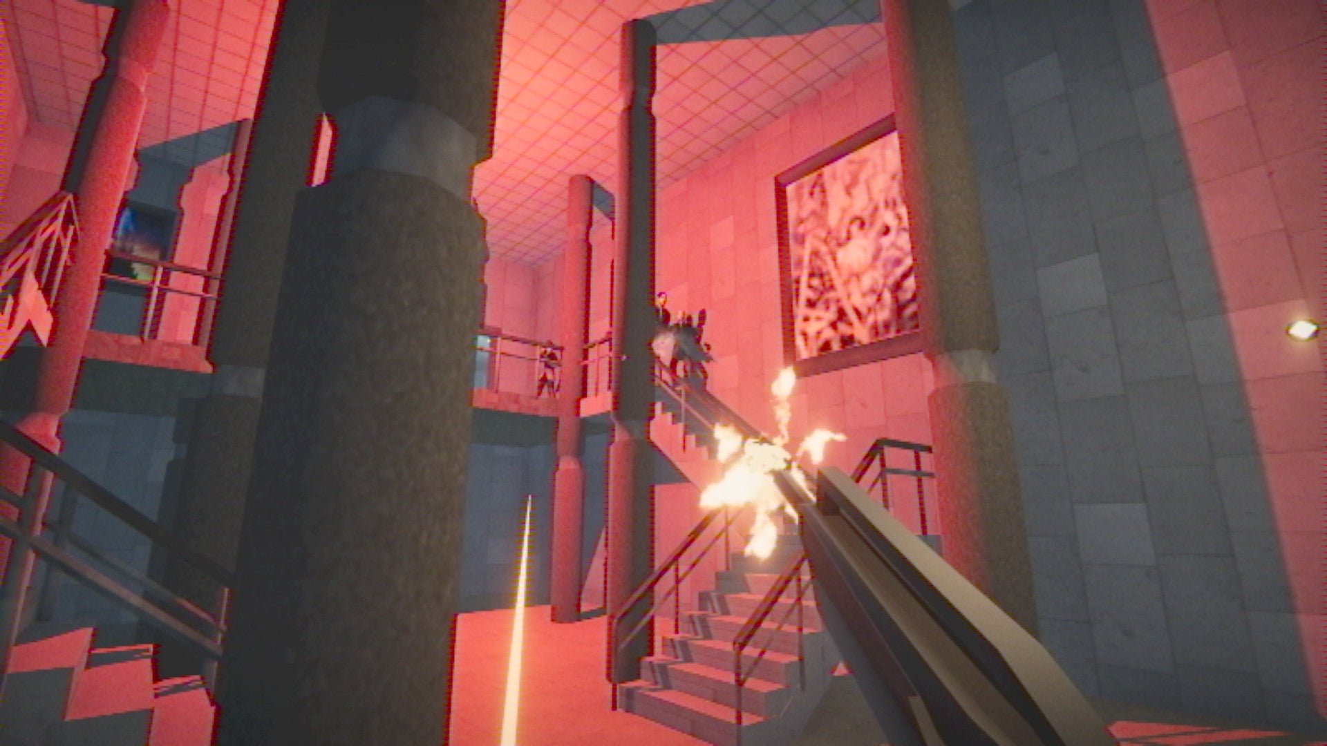 Screenshot: Replicant D6