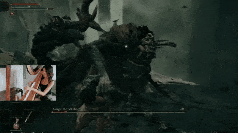 Gif: Anna Ellsworth / FromSoftware / Kotaku