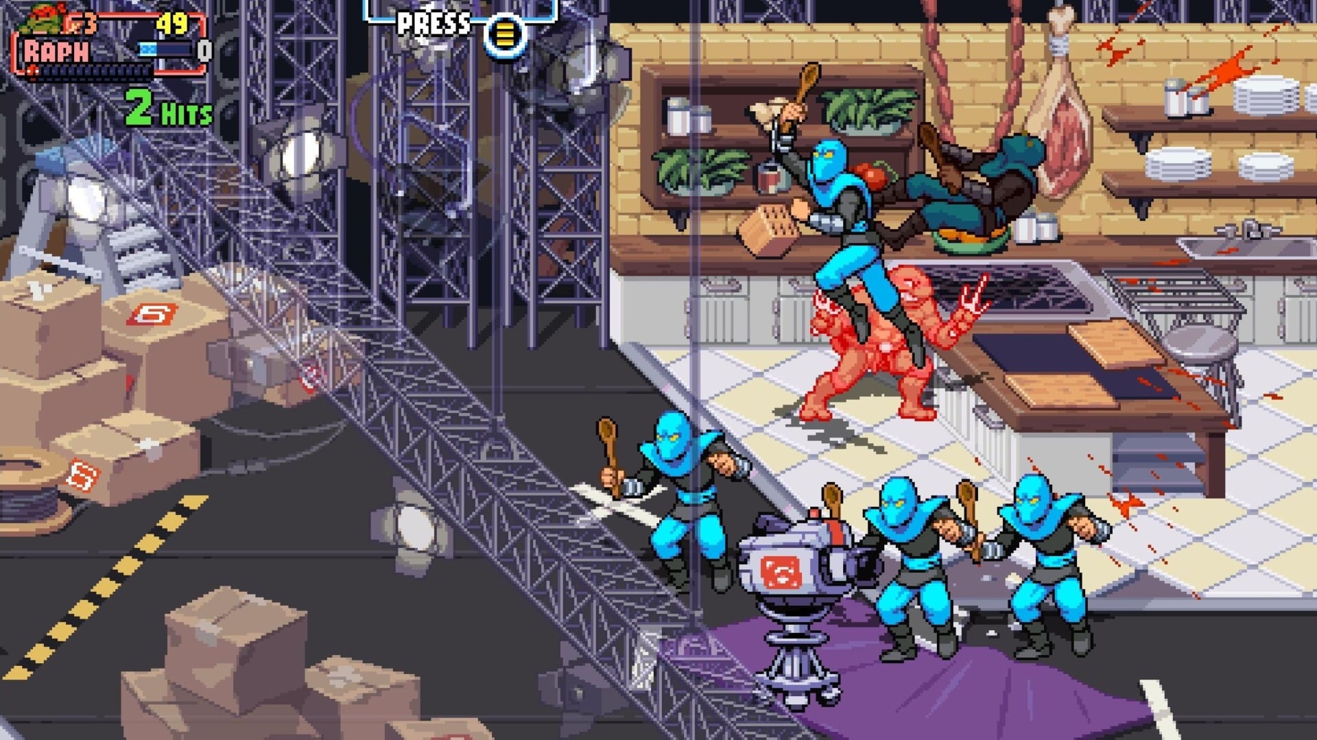 Screenshot: Tribute Games / Kotaku