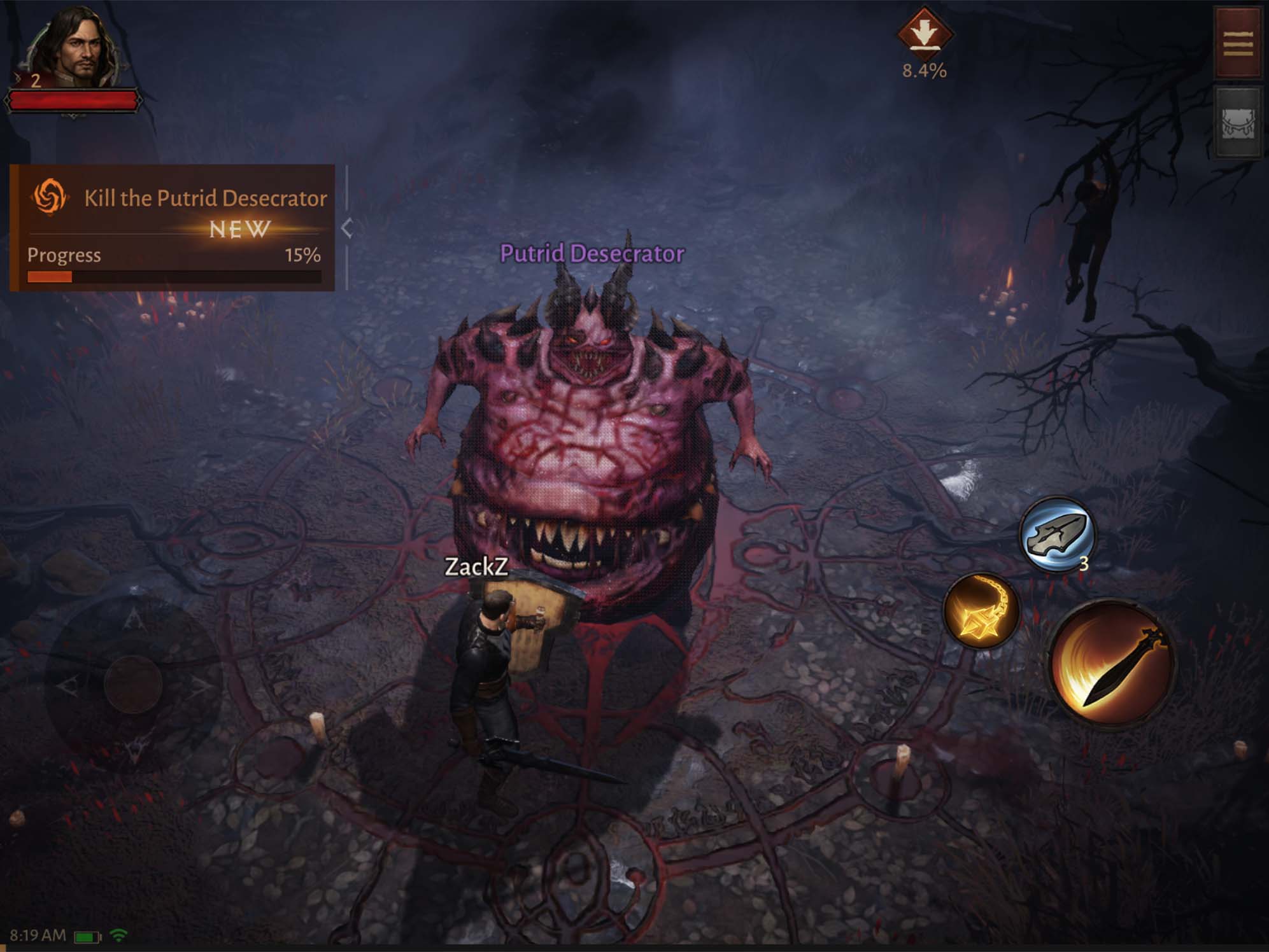 Screenshot: Blizzard / Kotaku