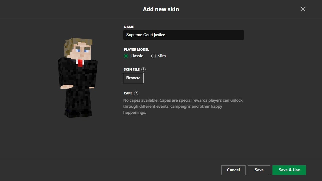 Screenshot: Mojang / Kotaku