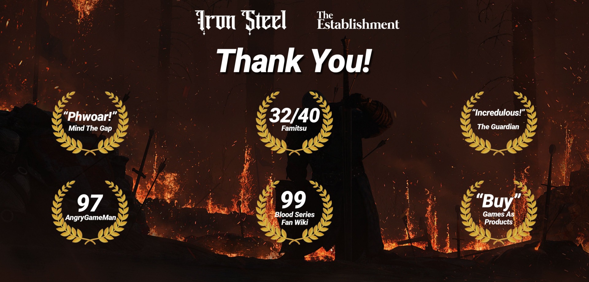 The reviews are, uh, in