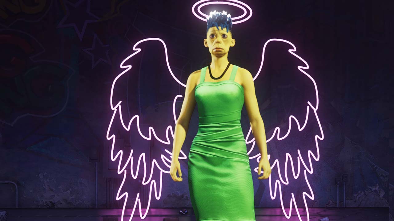 Screenshot: Deep Silver / Volition / Kotaku