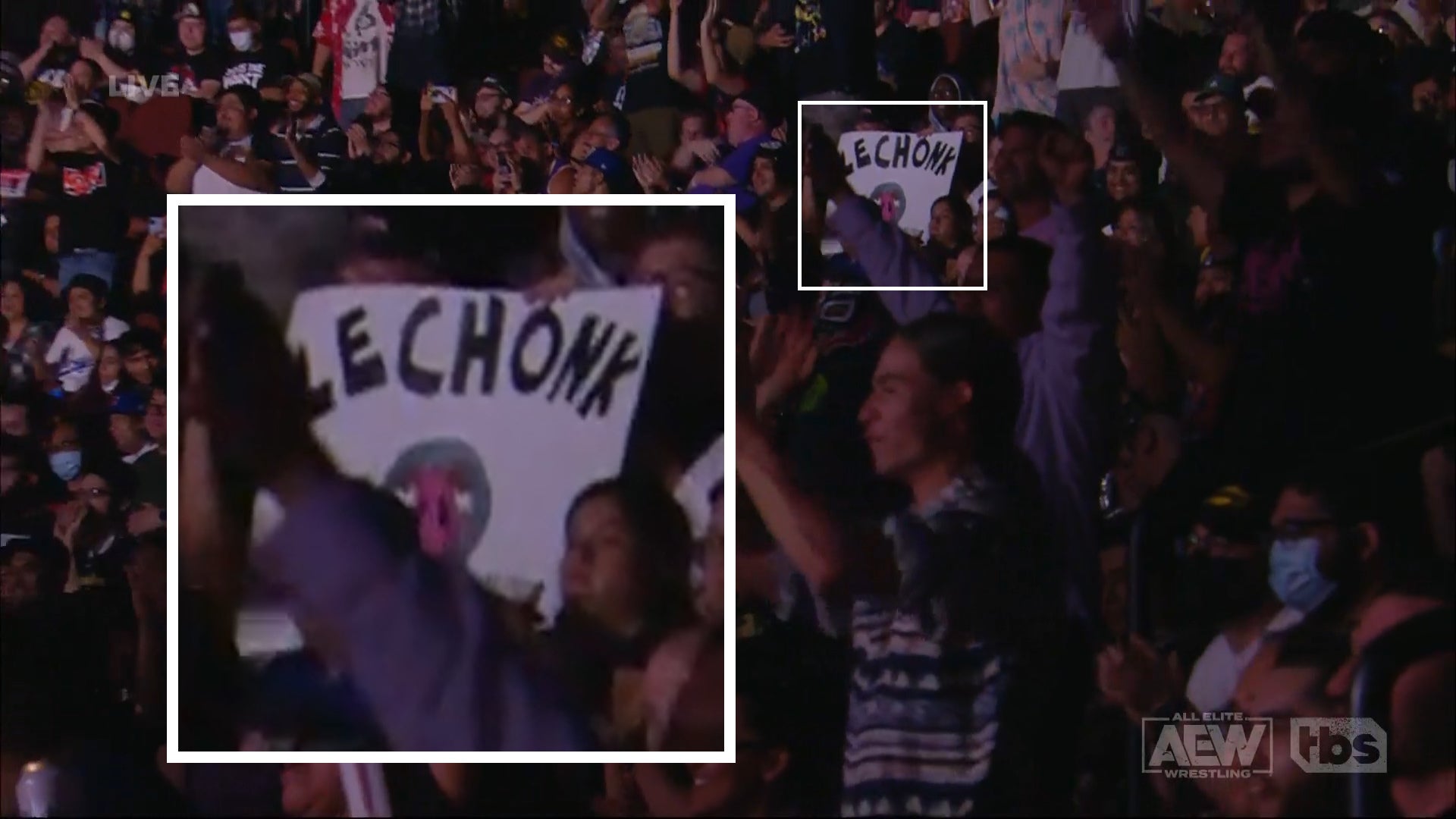 Screenshot: AEW / Kotaku