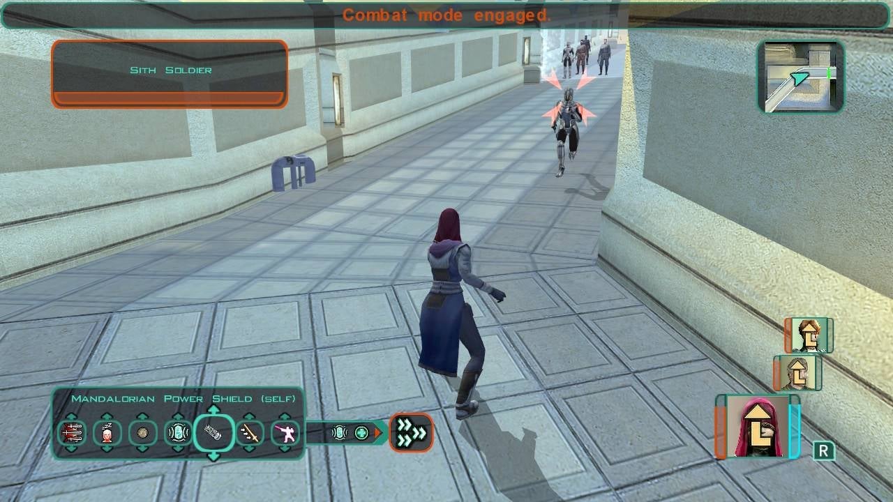 Screenshot: Aspyr / Obsidian / Kotaku