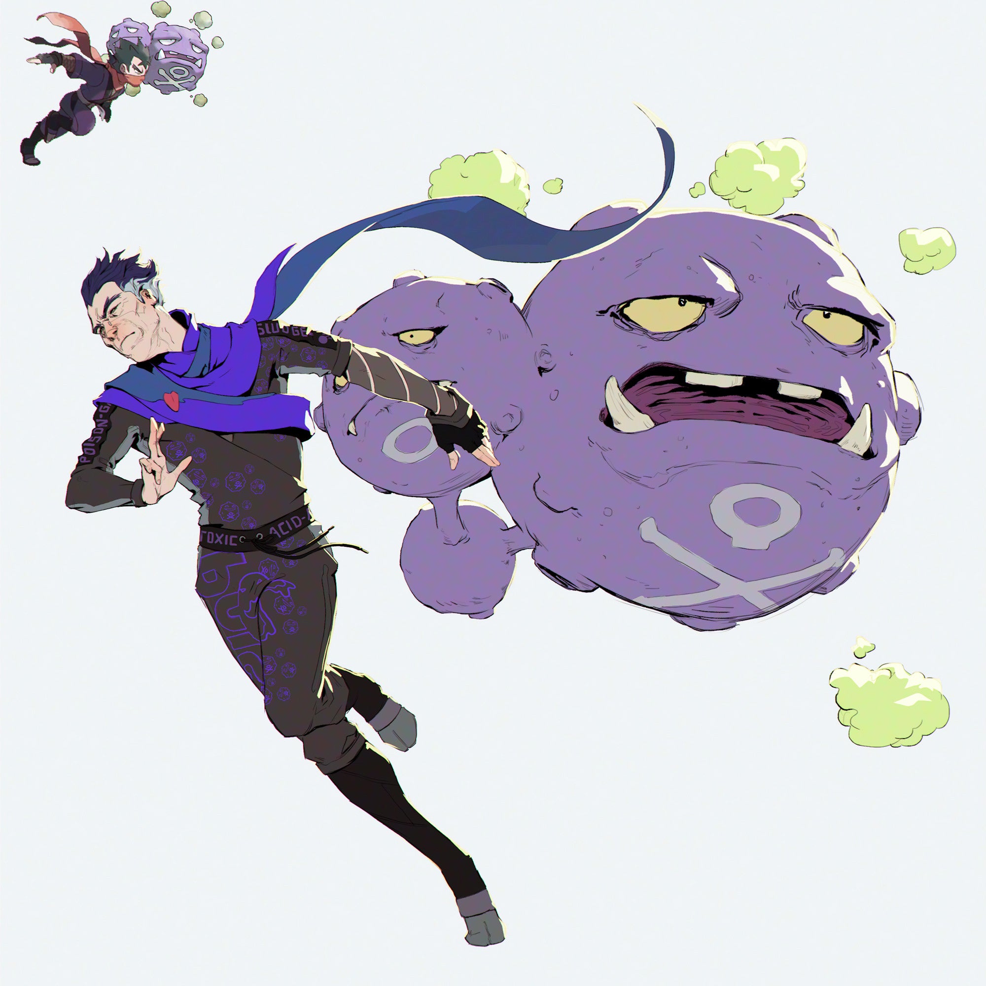 Illustration: Brahim Bensehoul