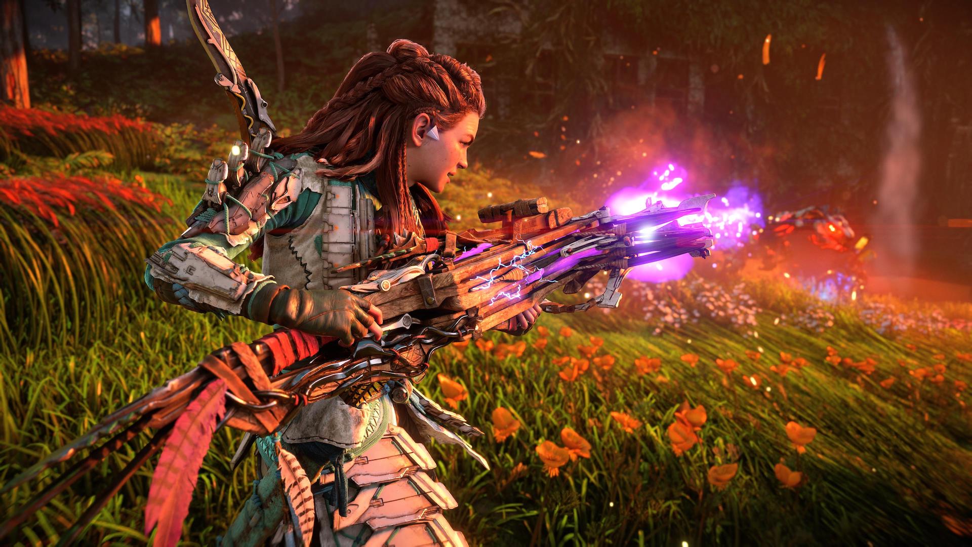 Five hours with Horizon Forbidden West is almost enough time to finish the tutorial!