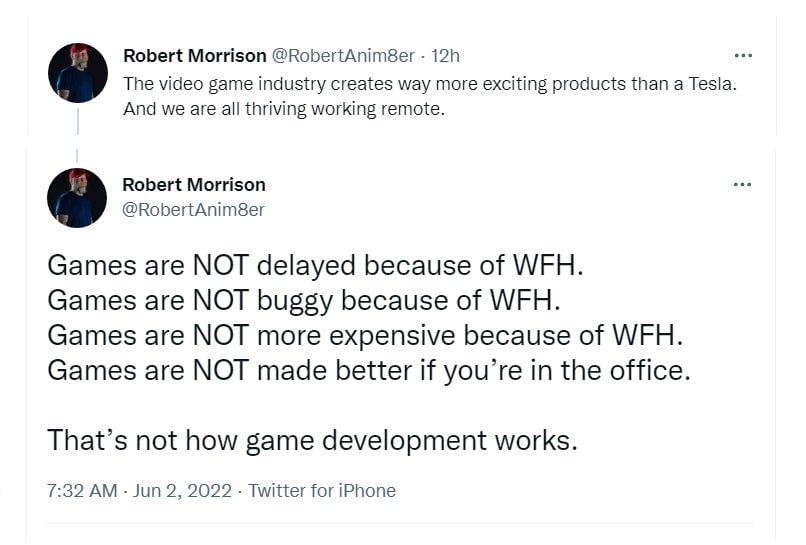 Screenshot: Twitter / Kotaku