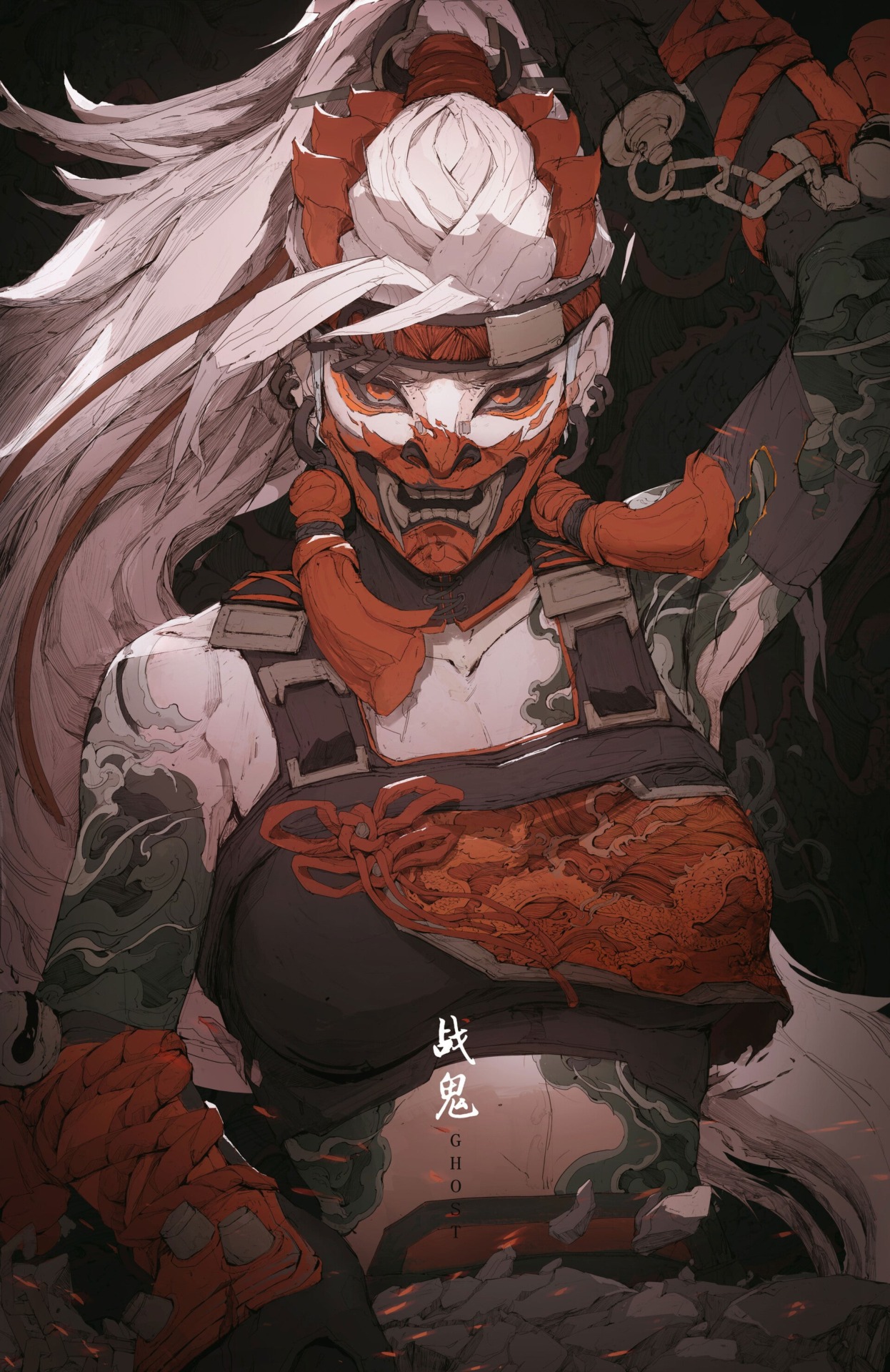 Image: Kurozaki Sakura / ArtStation