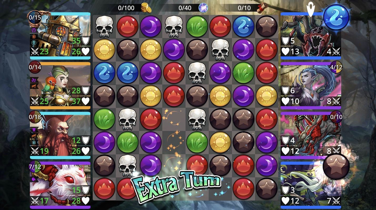 Screenshot: Infinity Plus Two / Kotaku