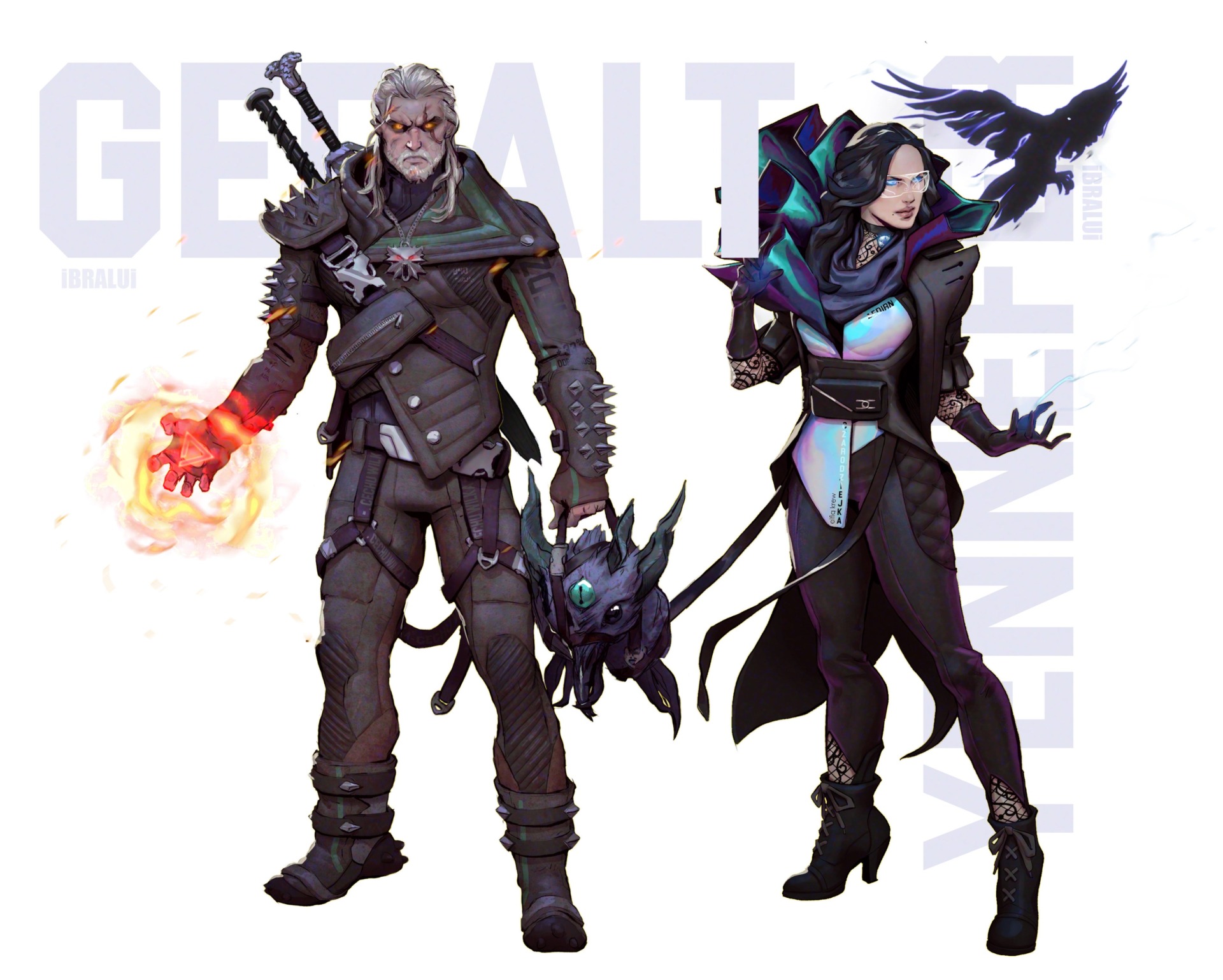 Illustration: Brahim Bensehoul