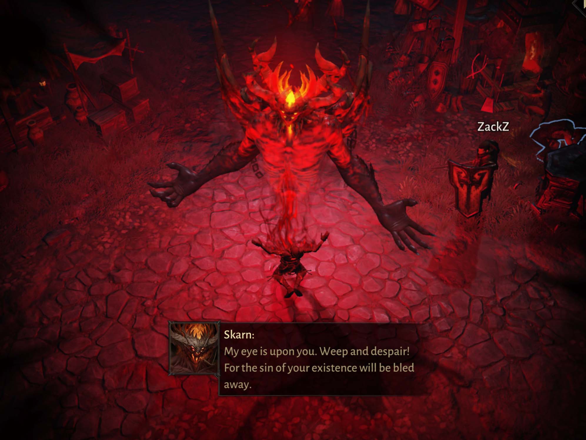 Screenshot: Blizzard / Kotaku