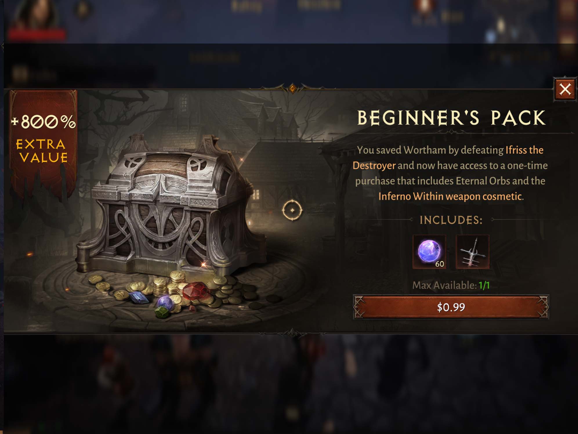 Screenshot: Blizzard / Kotaku