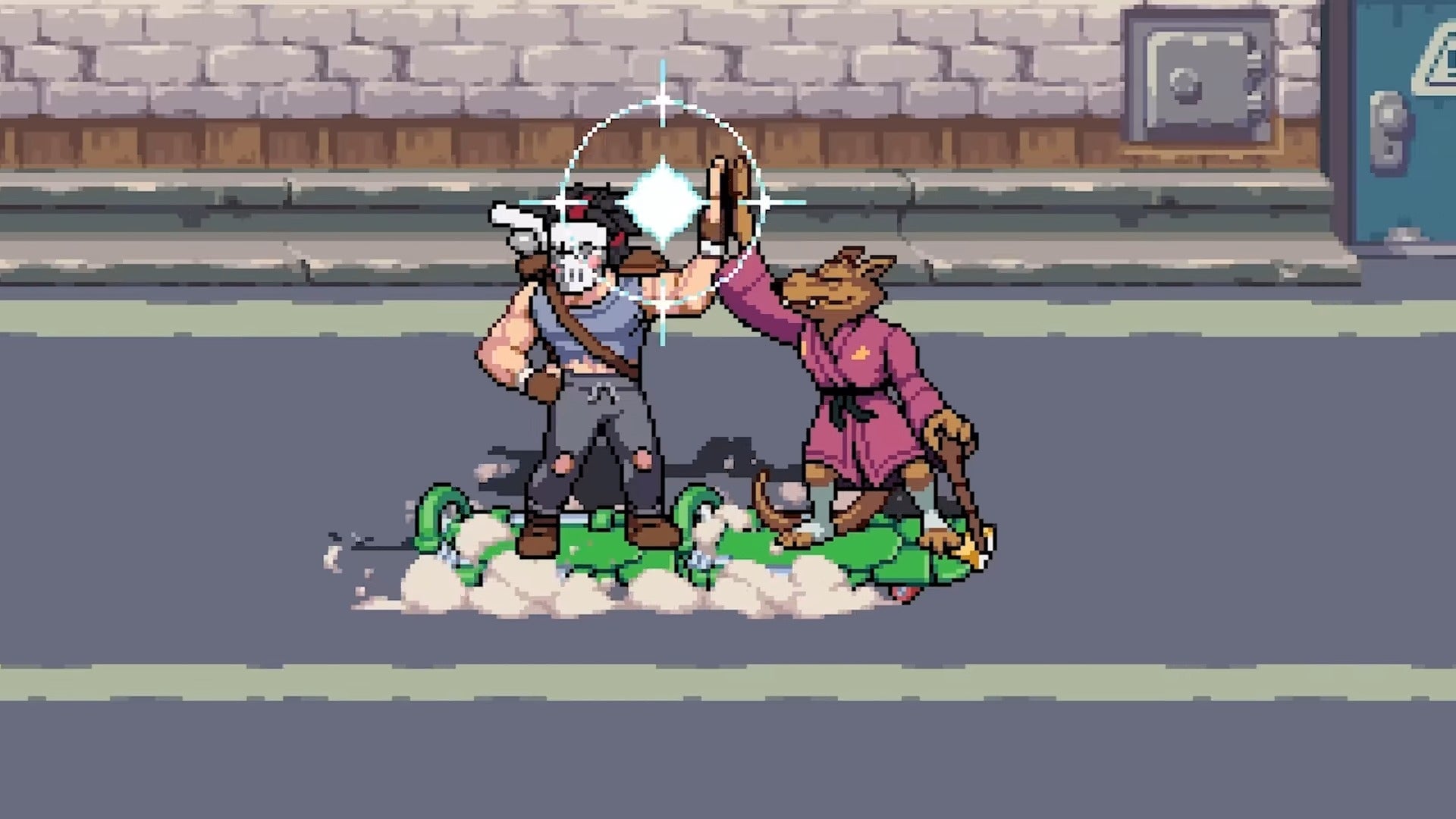 Screenshot: Tribute Games / Kotaku