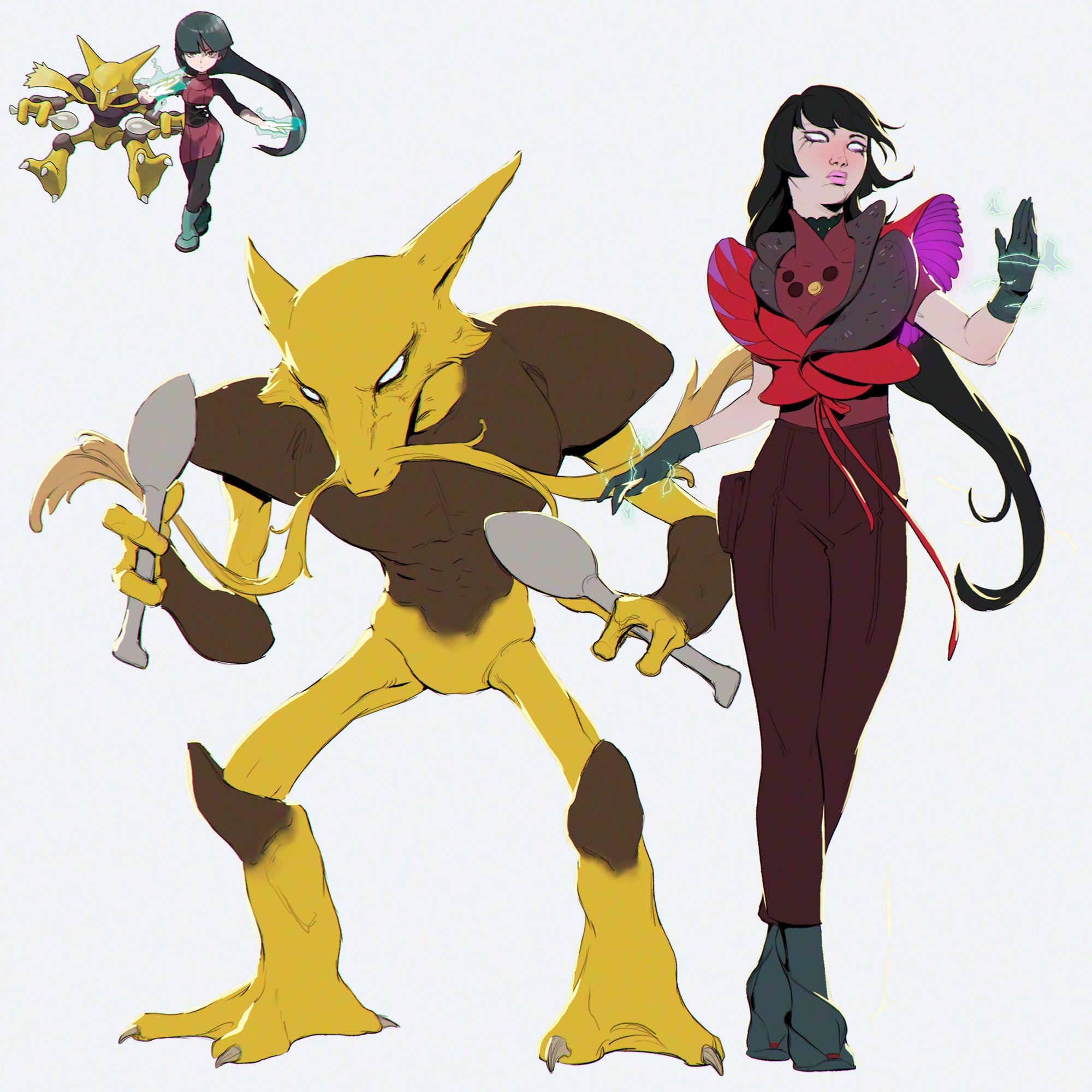 Illustration: Brahim Bensehoul