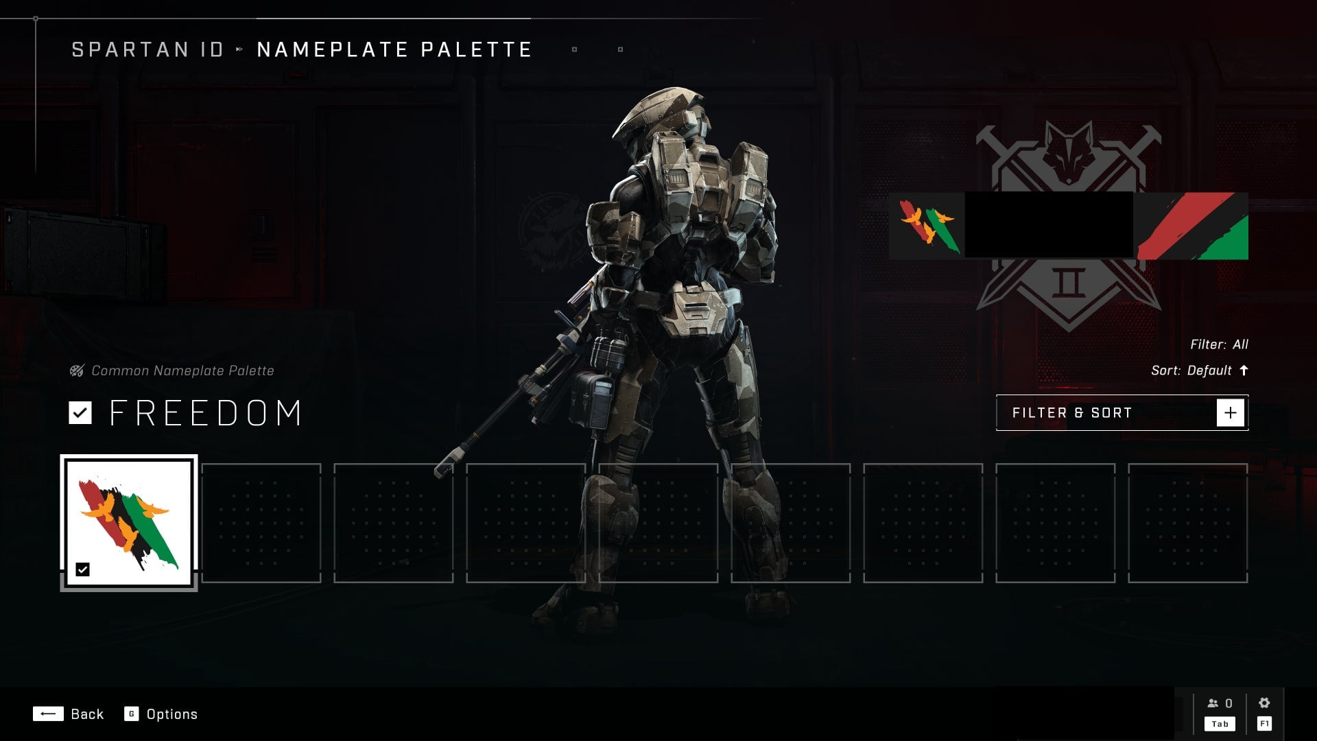 The nameplate’s color palette, originally titled ‘Bonobo,’ is now called ‘Freedom.’