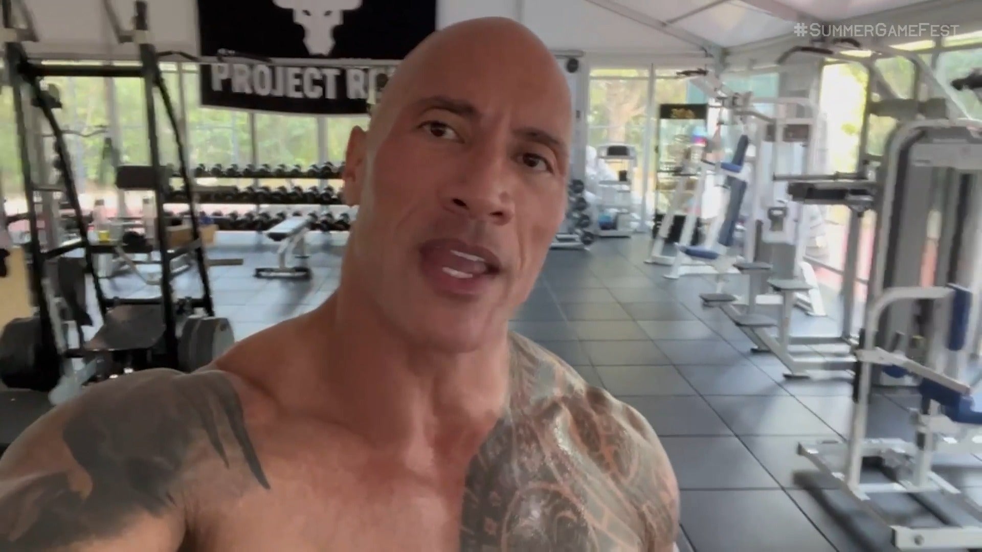 Screenshot: The Game Awards / Kotaku