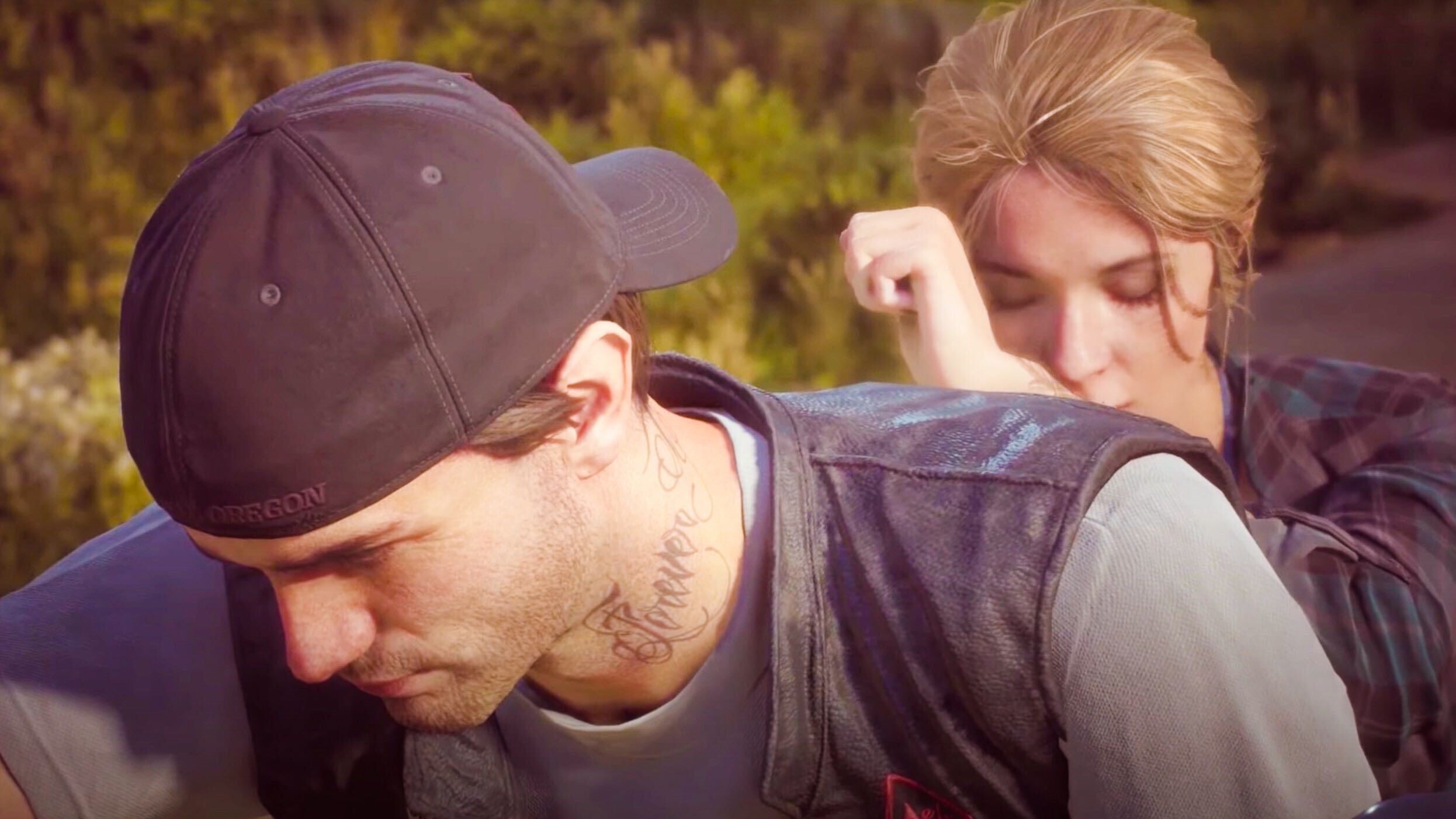 Screenshot: Bend Studio