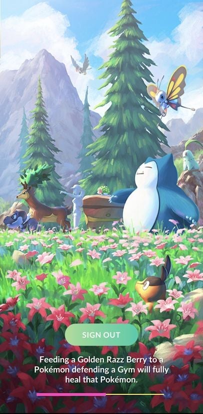 Screenshot: Niantic / Kotaku