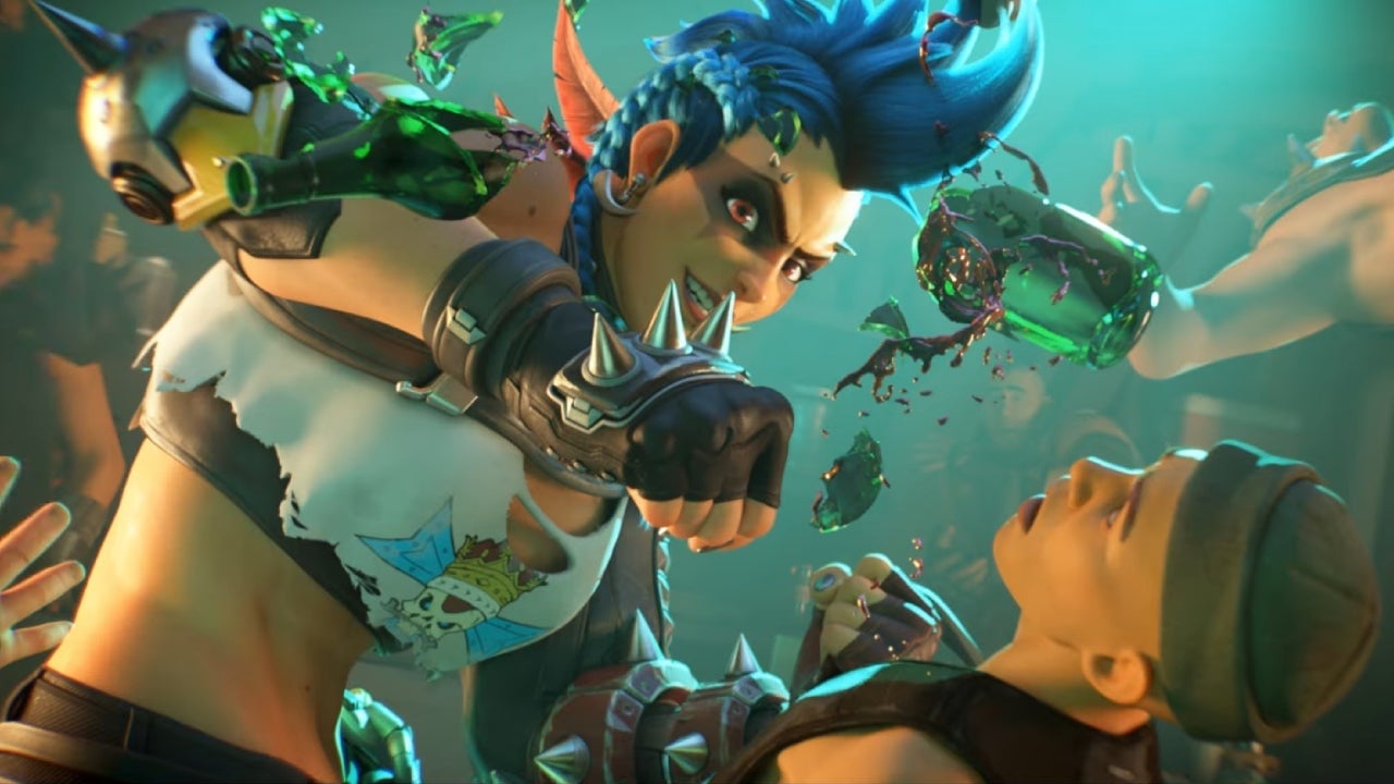 Screenshot: Blizzard