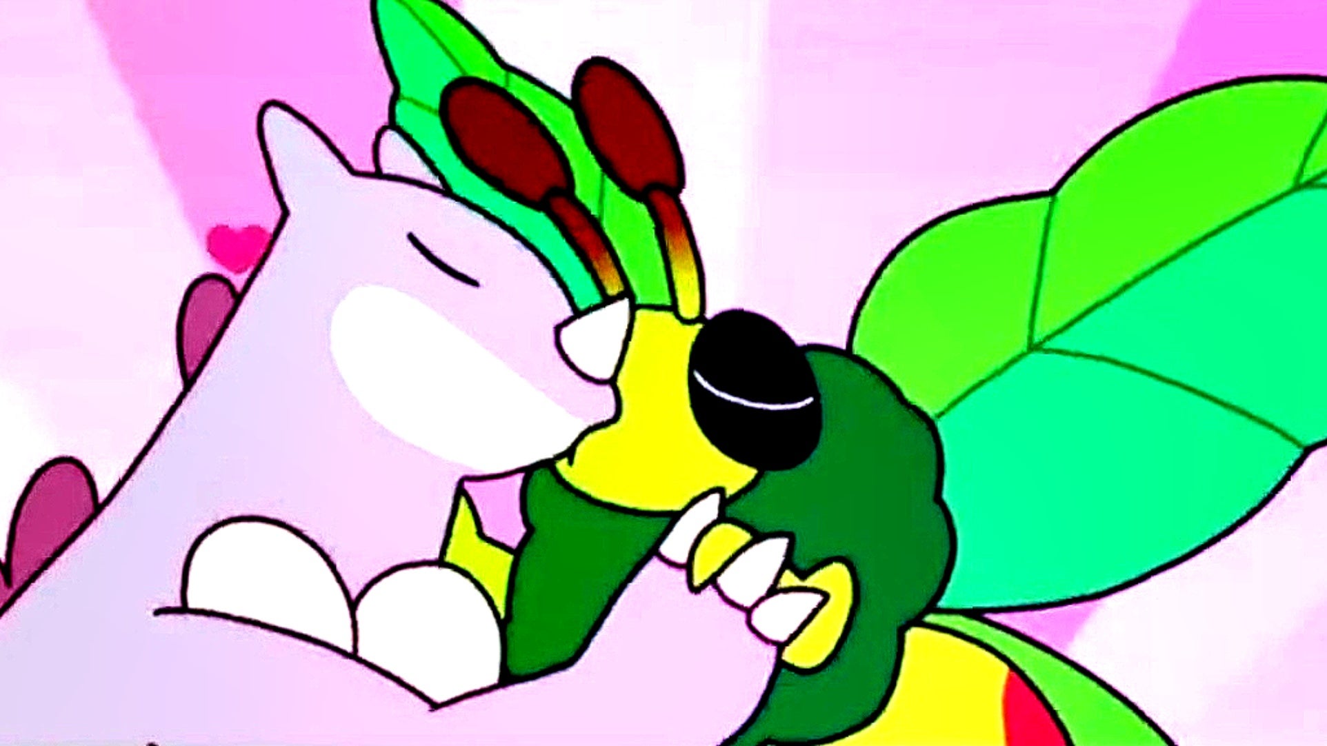 Screenshot: Wholesome Games / Squiddershins / Kotaku