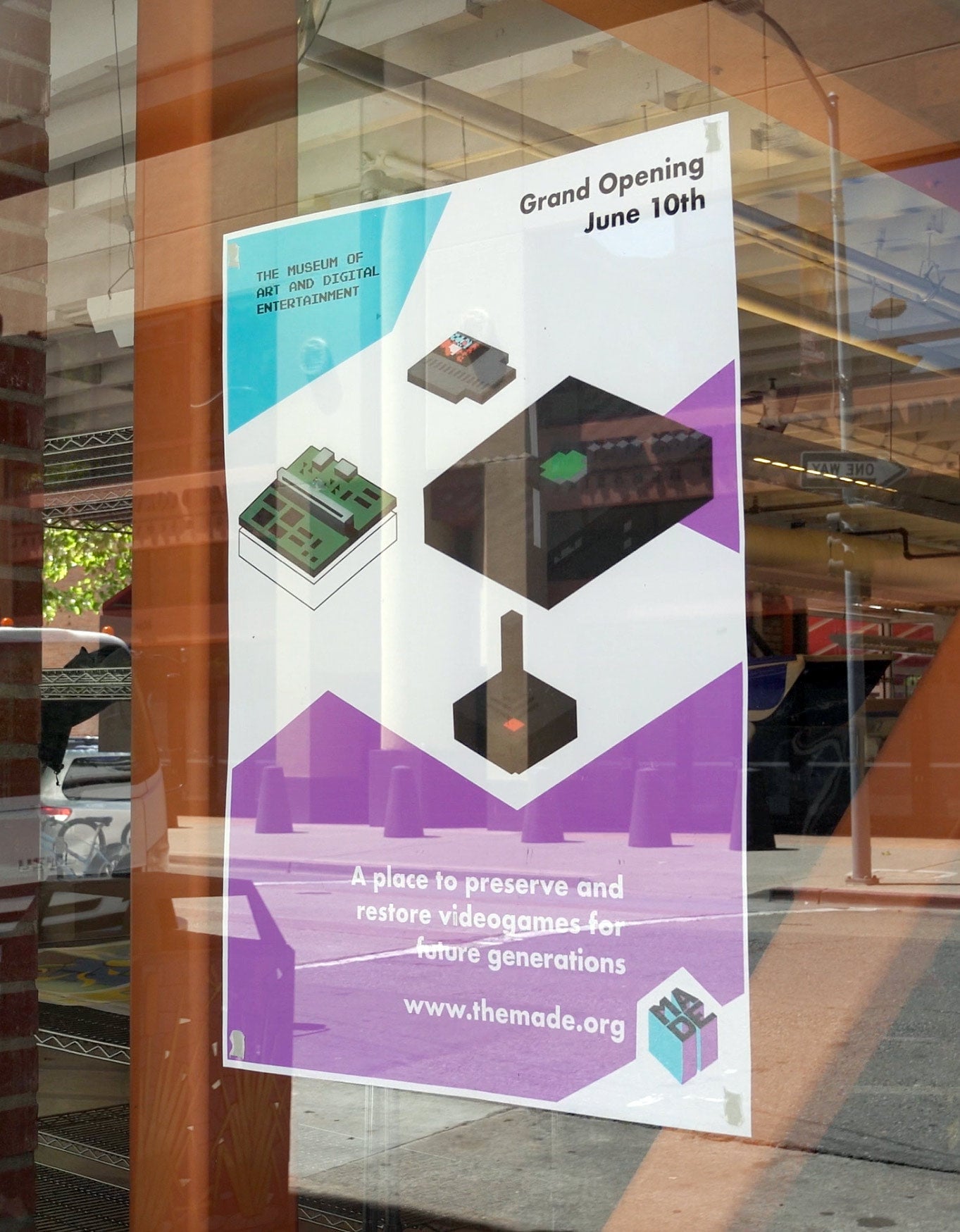 Friday June 10 is the big day.