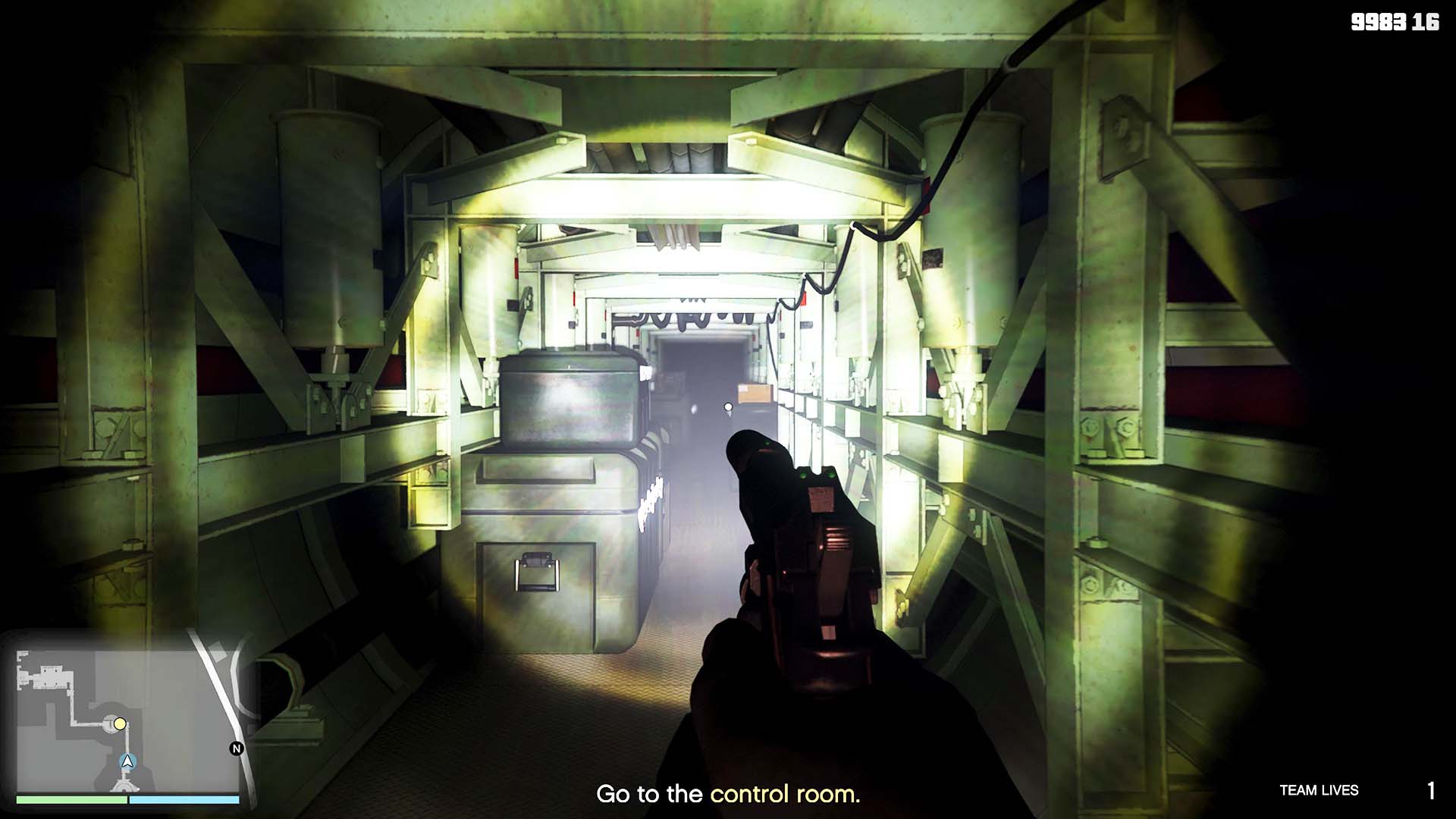 Screenshot: Rockstar Games / Kotaku