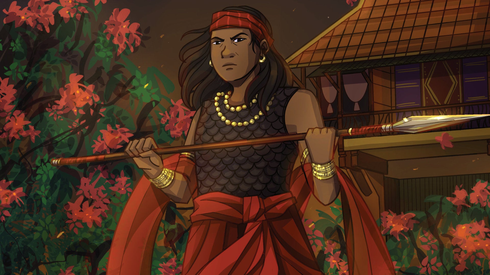 Illustration: Joaquin Kyle Saavedra/Makapatag / Kotaku