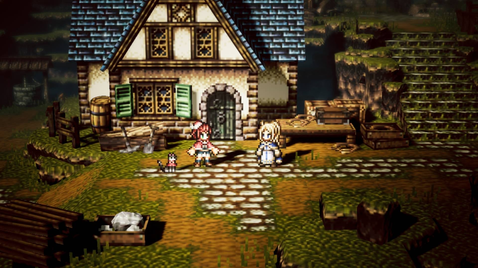 Screenshot: Square Enix / Kotaku