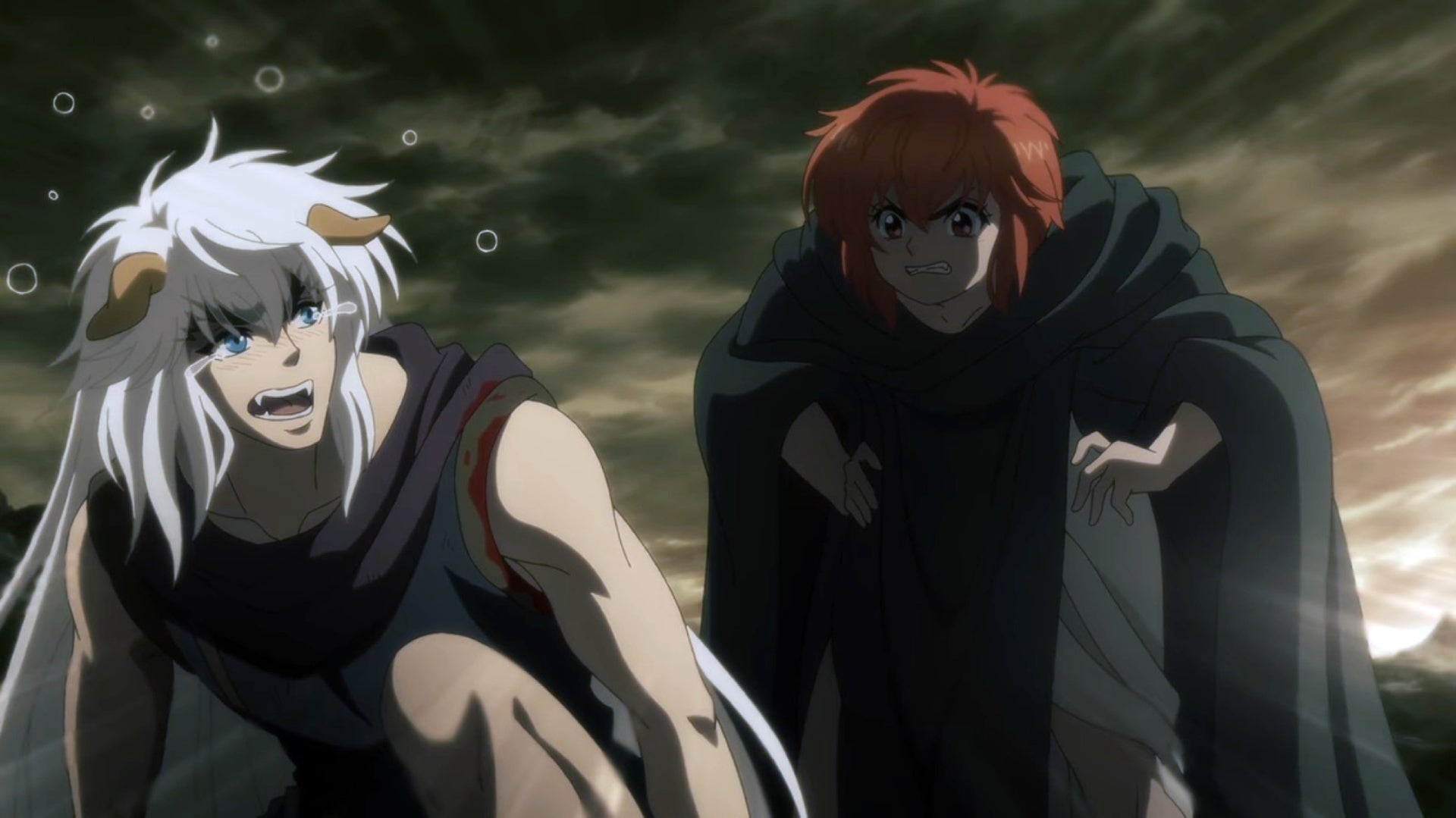 Hmm, where have I seen this dynamic before?