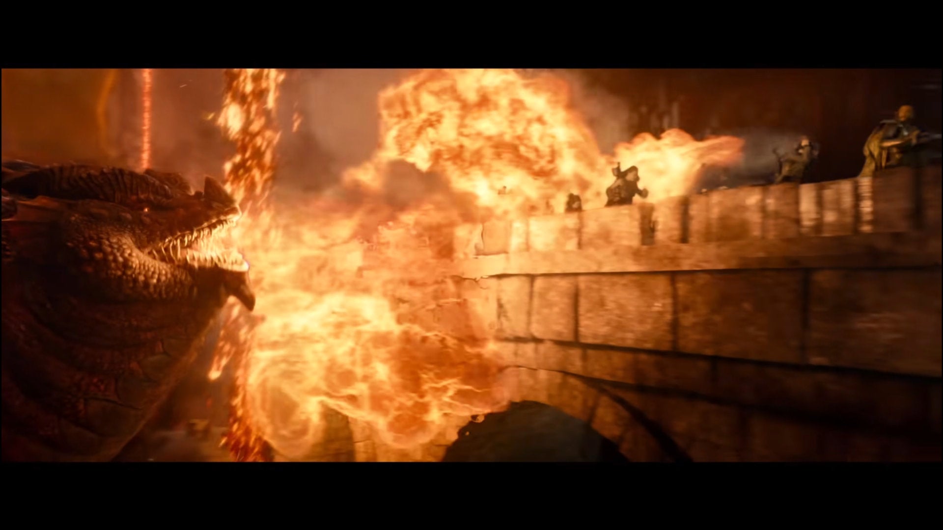 Apparently weâve only been able to âsort ofâ imagine something like this until the movie came along