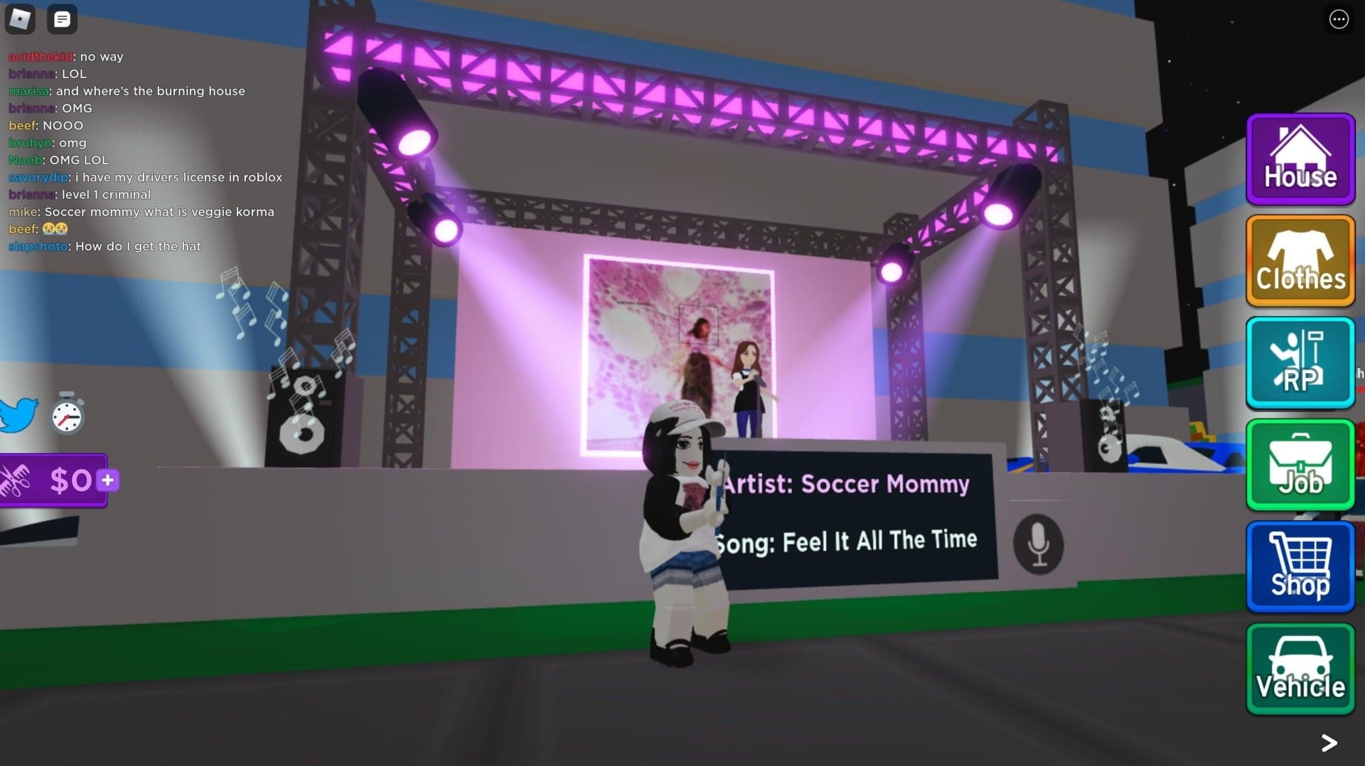 I live to see another day and other hats.