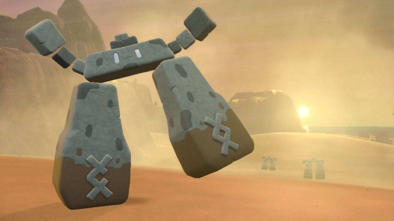 Screenshot: The Pokémon Company