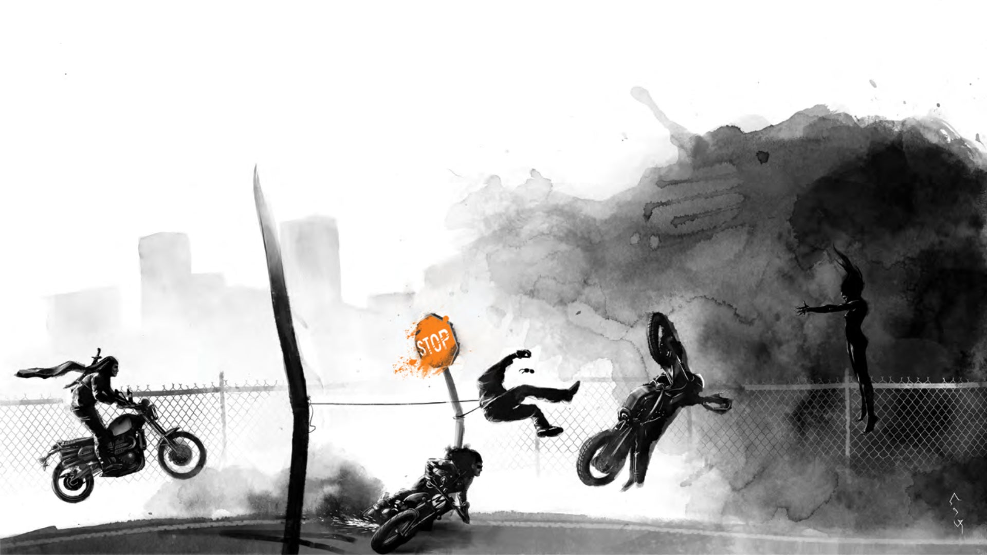 Encounters with the monsters of the night should be filled with emotion and narrative, on top of some thrilling action.