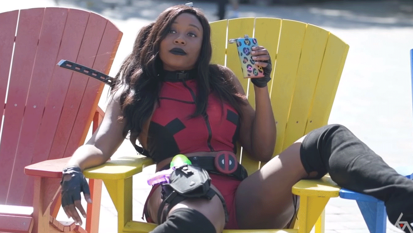 Photo: Legend of Micah