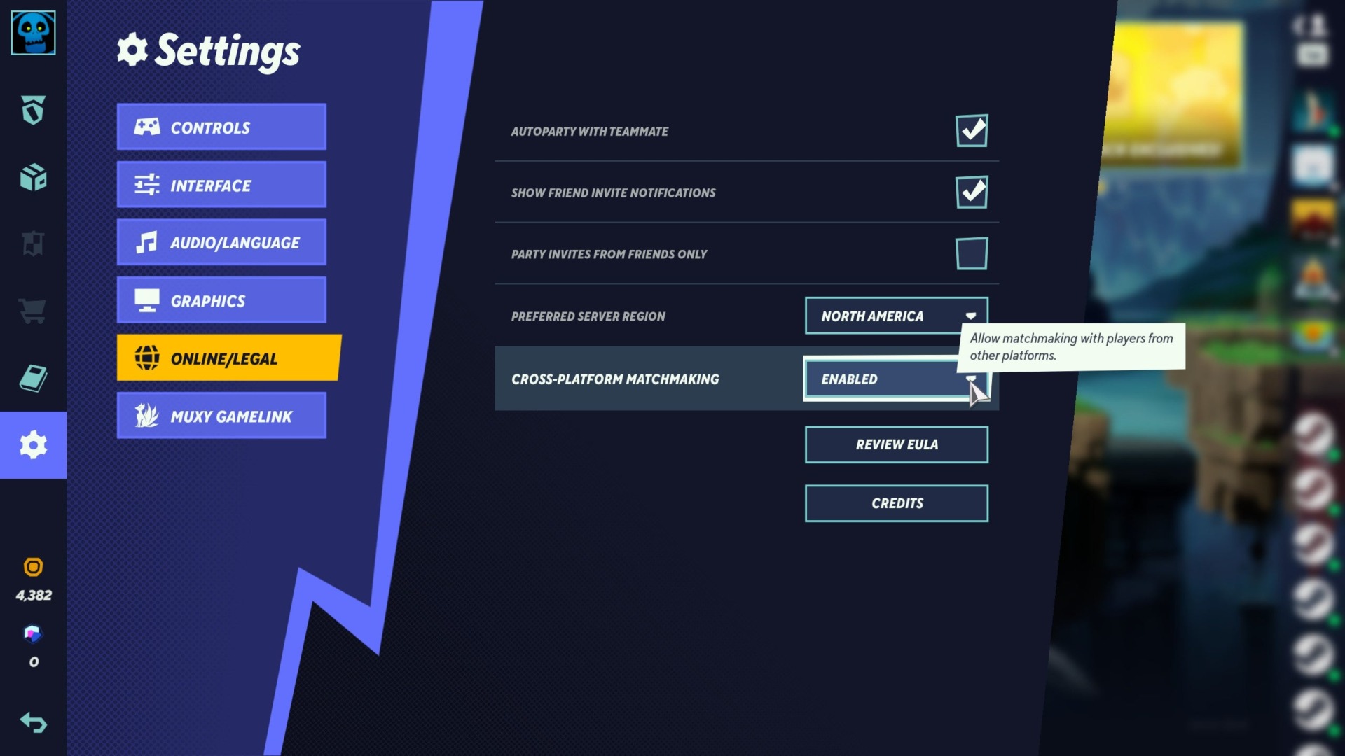 Screenshot: WB Games