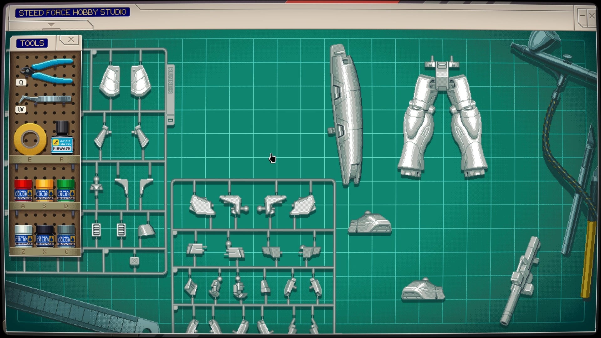 Screenshot: Last Call BBS