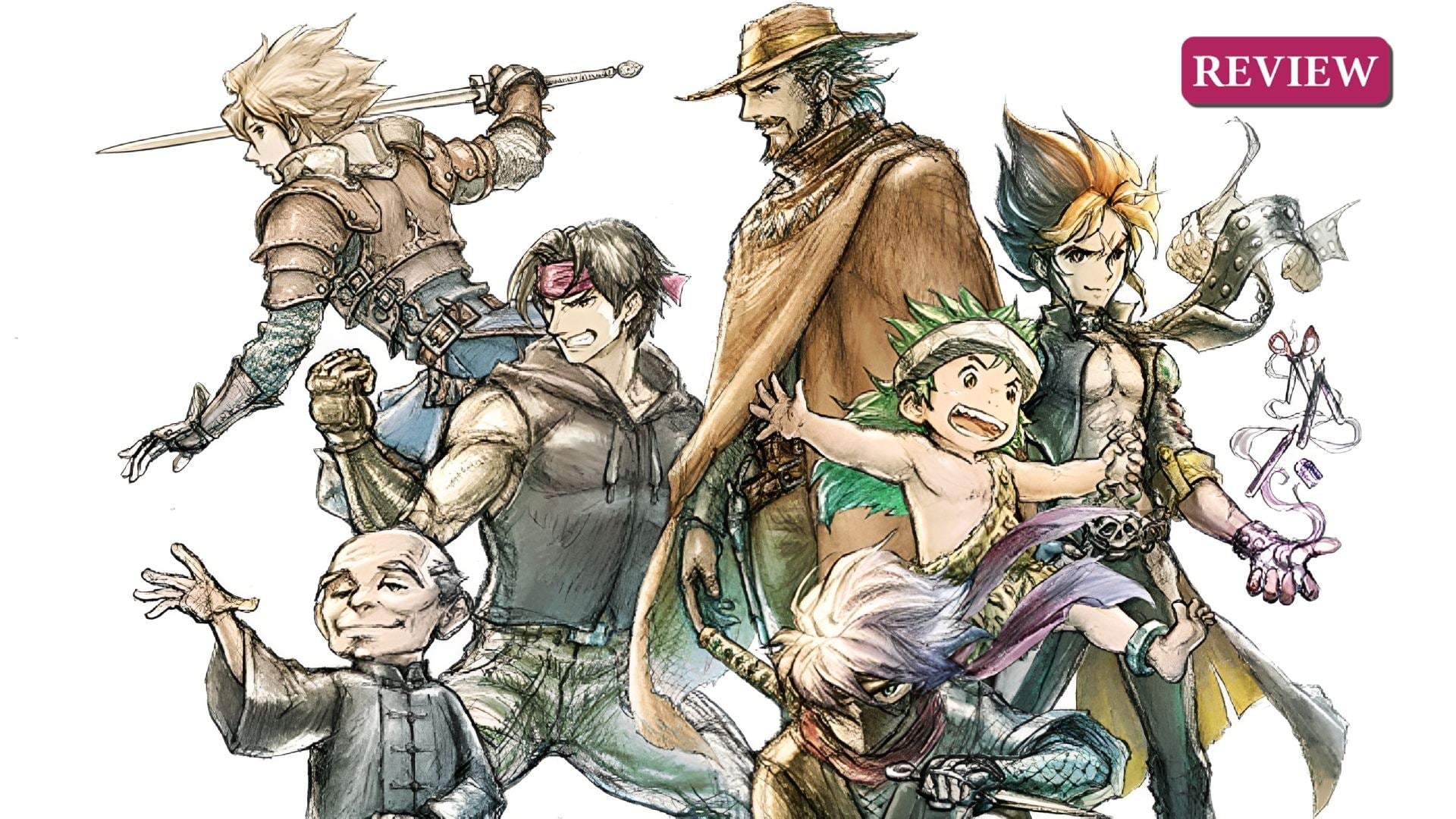 Image: Nintendo / Square Enix