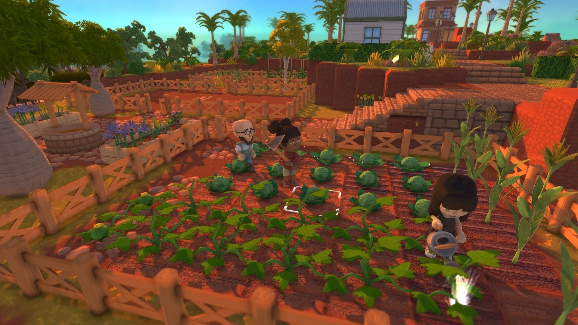 Screenshot: James Bendon